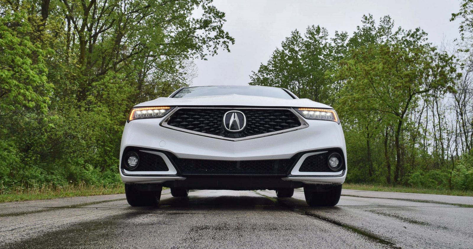 2018 Acura TLX A-Spec 2