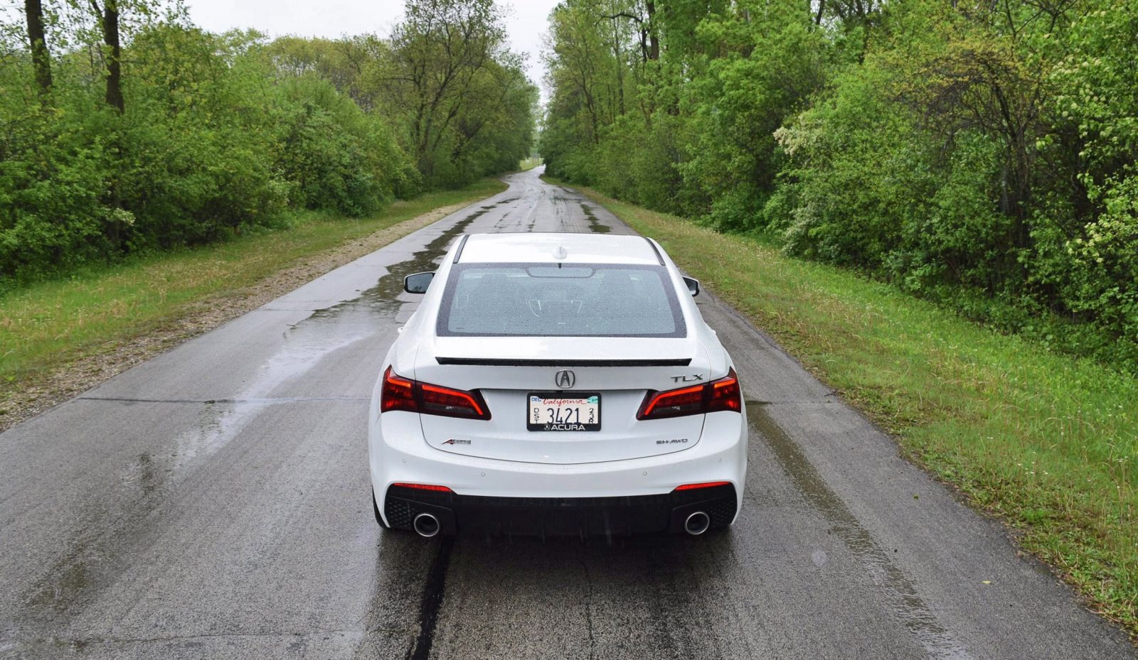 2018 Acura TLX A-Spec 22