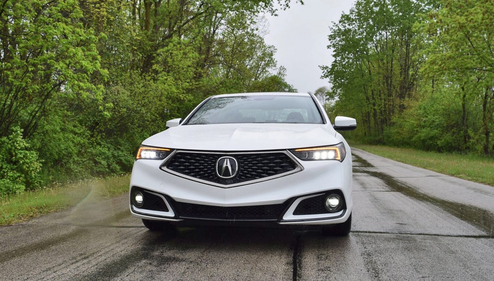 2018 Acura TLX A-Spec 25