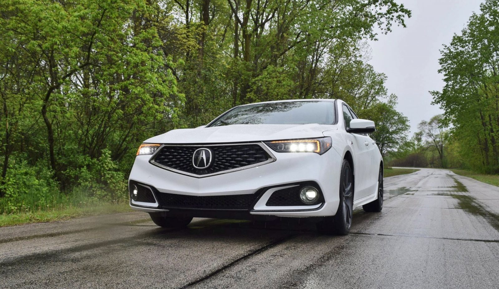 2018 Acura TLX A-Spec 26