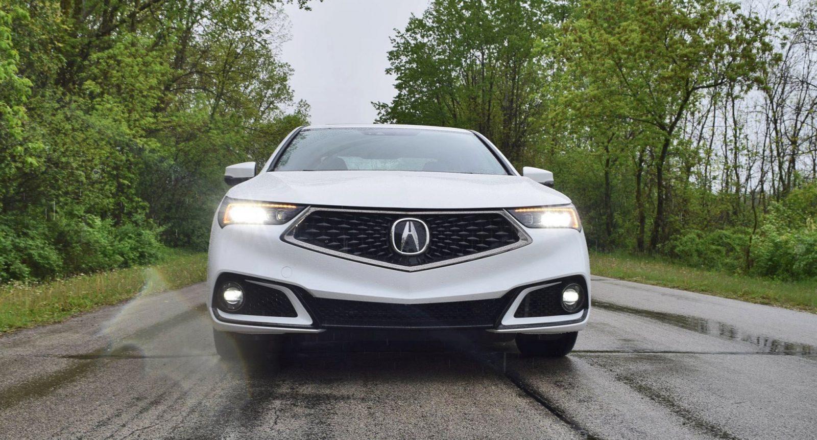 2018 Acura TLX A-Spec 27