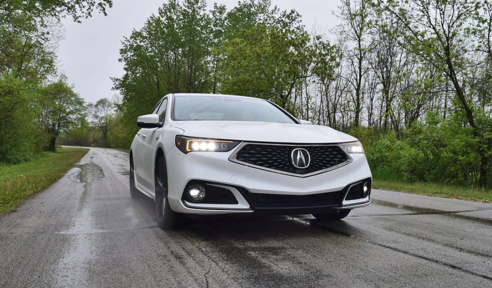 2018 Acura TLX A-Spec 28