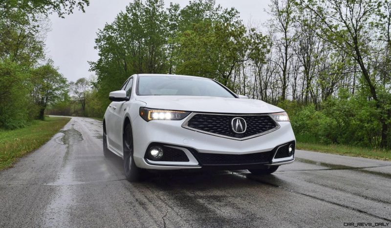 2018 Acura TLX A-Spec 28