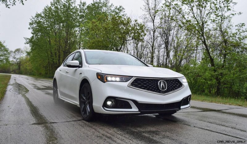 2018 Acura TLX A-Spec 29