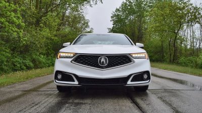 2018 Acura TLX A-Spec 3