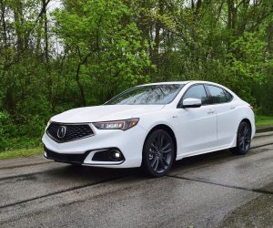 2018 Acura TLX A-Spec SH-AWD - First Drive Video + 42-Photo Flyaround ...