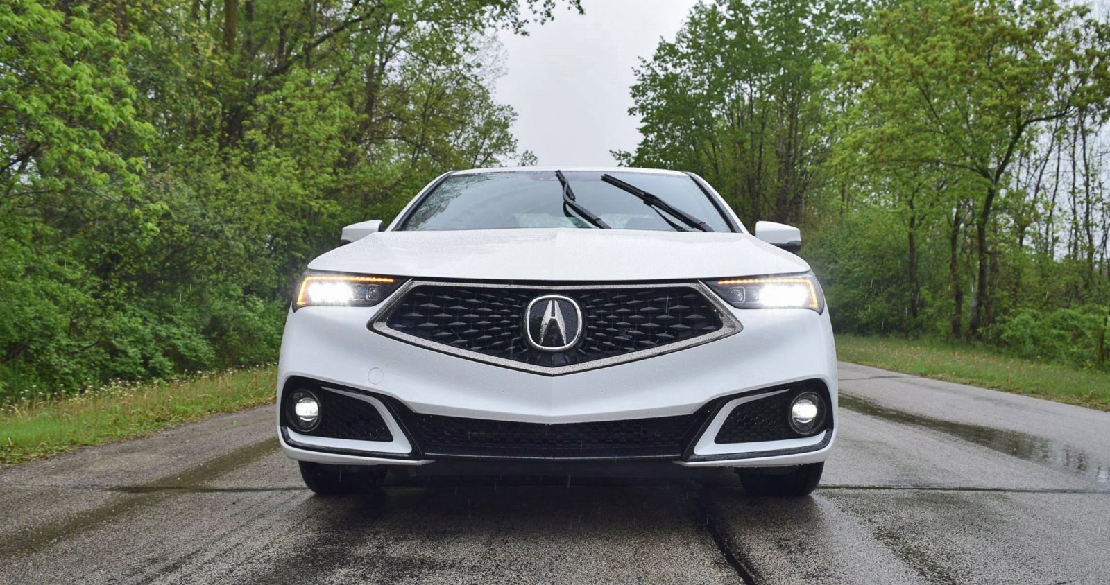 2018 Acura TLX A-Spec 35