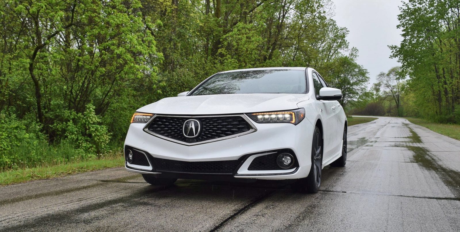 2018 Acura TLX A-Spec 6