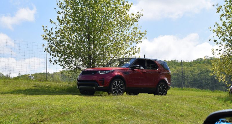 2018 Land Rover DISCOVERY 1