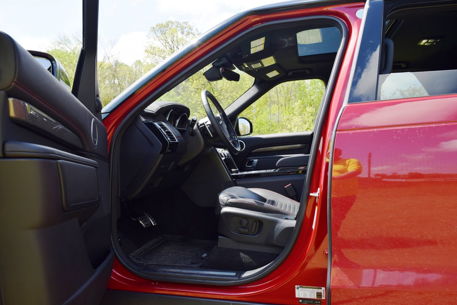 2018 Land Rover DISCOVERY 13