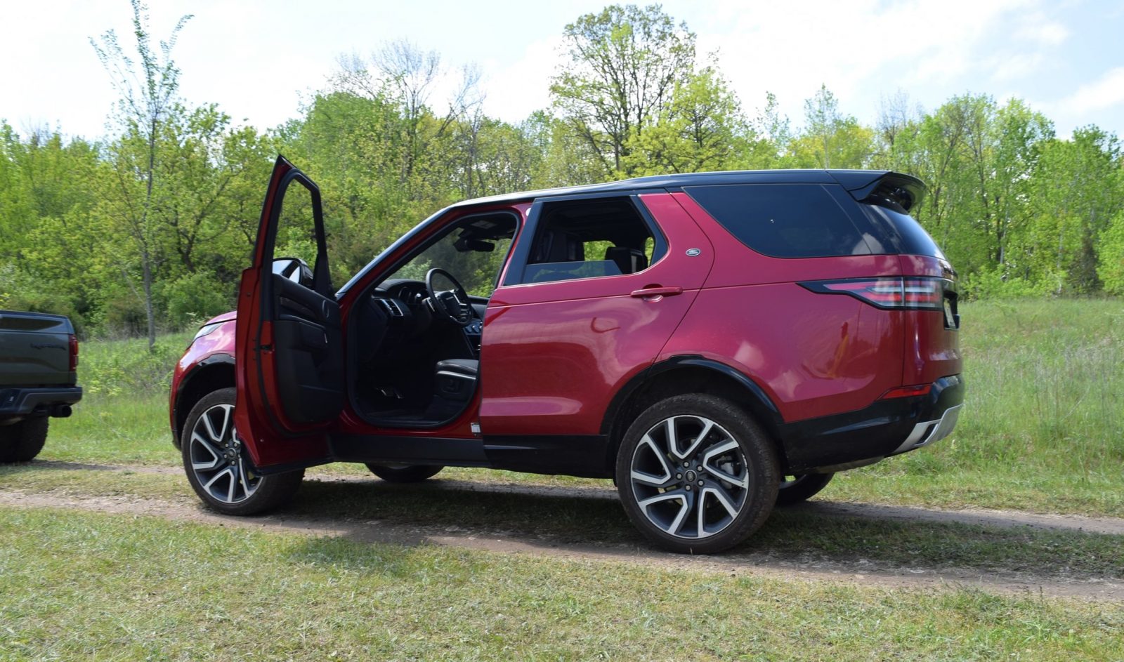 2018 Land Rover DISCOVERY 15