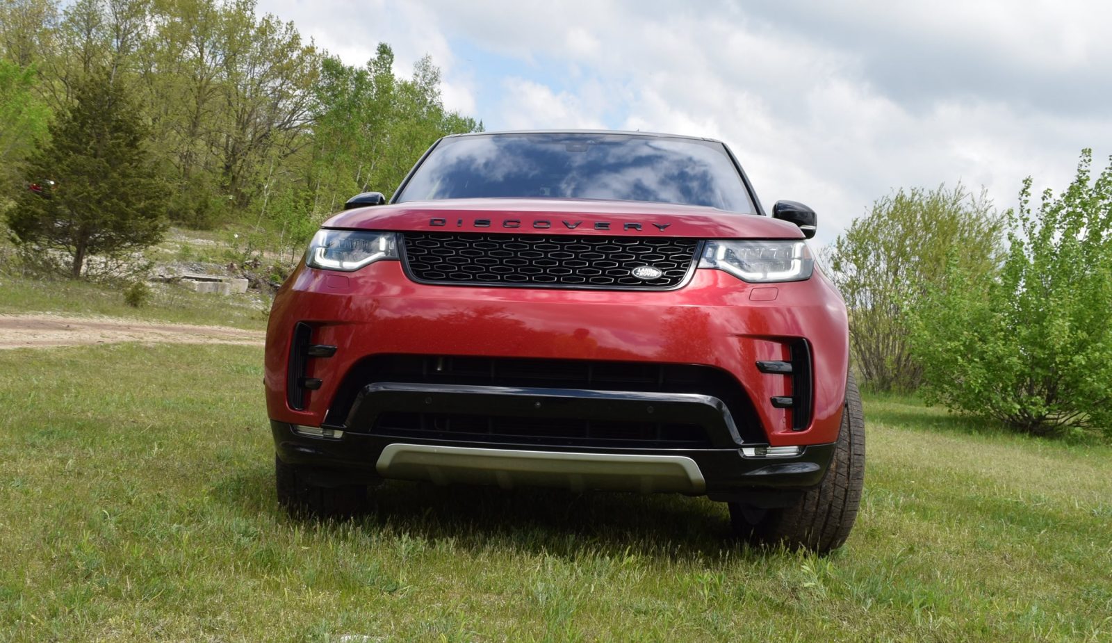 2018 Land Rover DISCOVERY 18