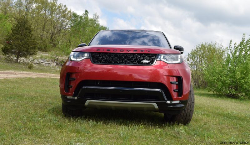 2018 Land Rover DISCOVERY 18