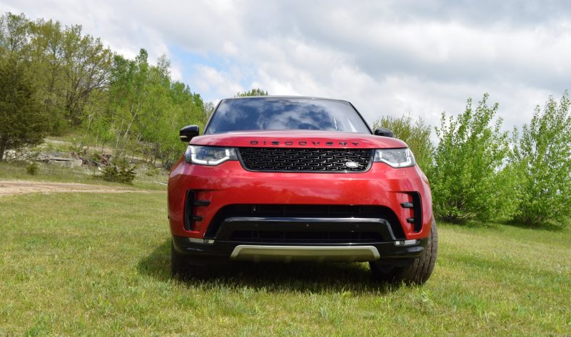 2018 Land Rover DISCOVERY 19