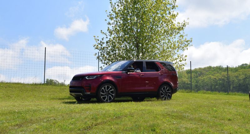 2018 Land Rover DISCOVERY 2