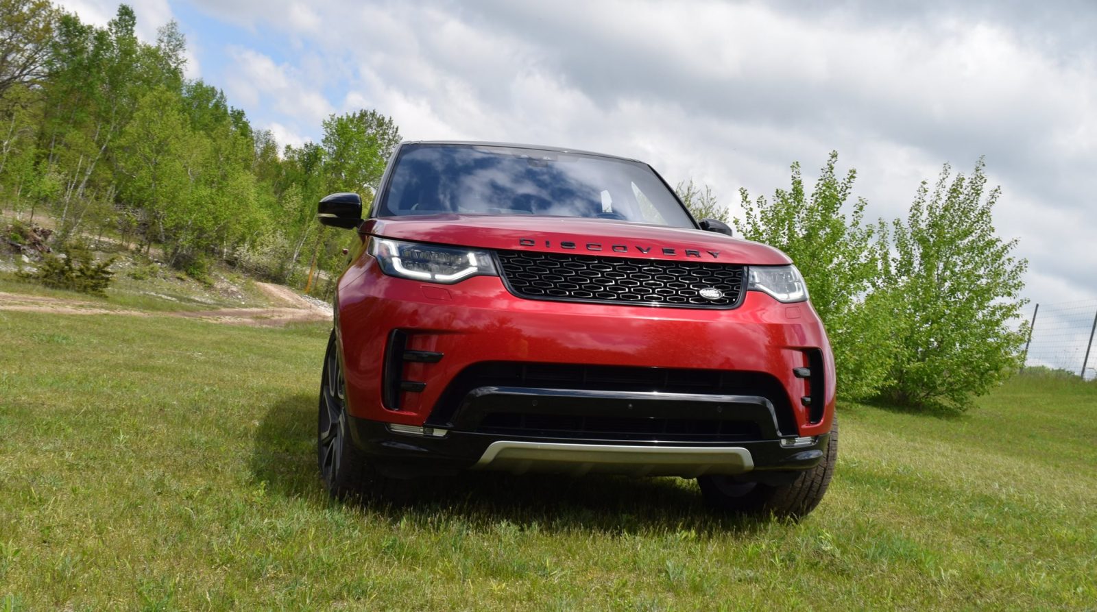 2018 Land Rover DISCOVERY 20