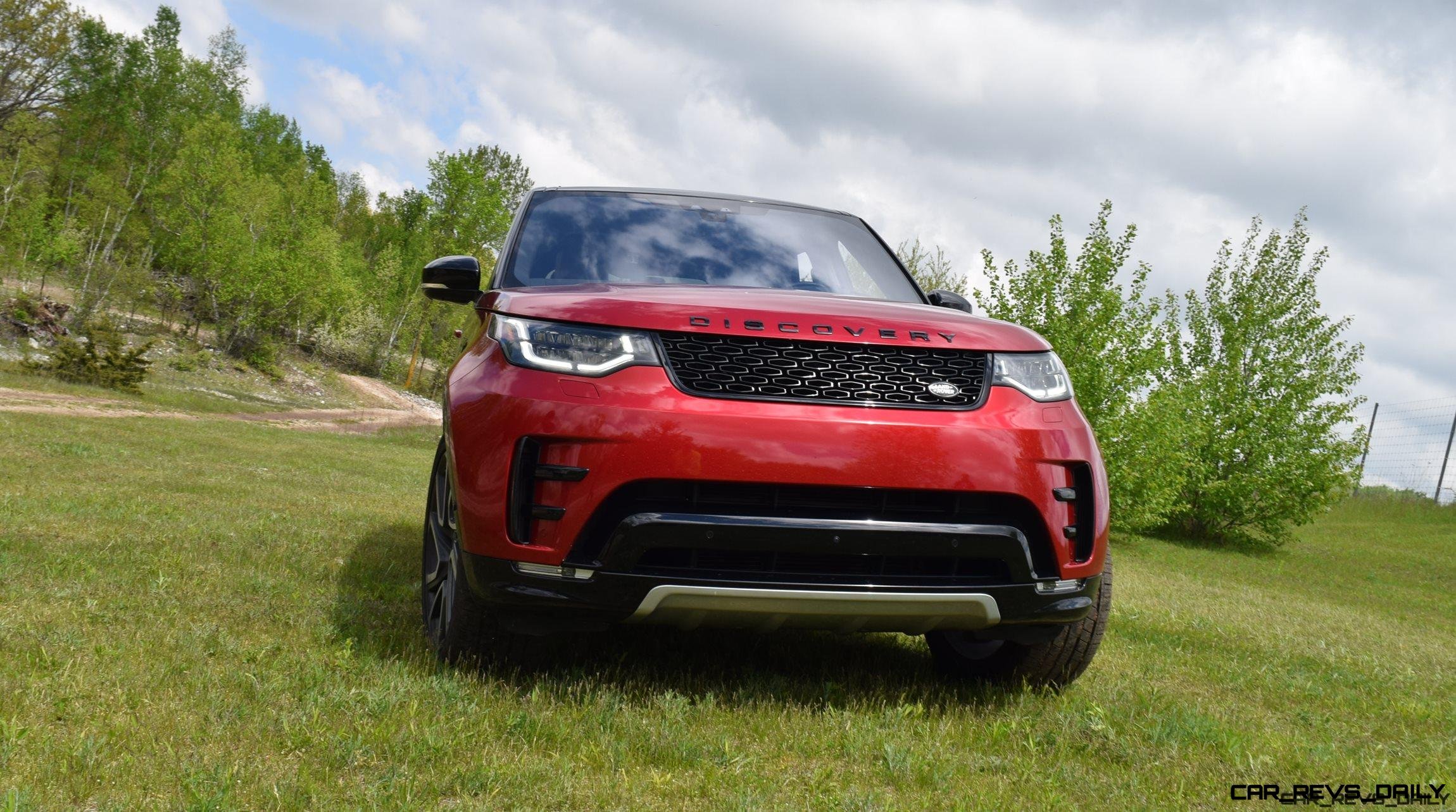 2018 Land Rover DISCOVERY 20