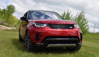 2018 Land Rover DISCOVERY 21