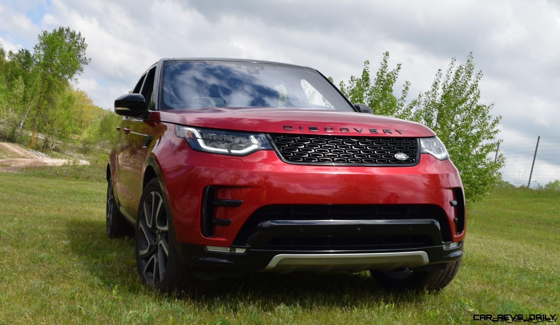 2018 Land Rover DISCOVERY 21