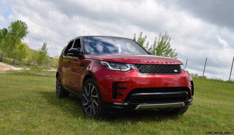 2018 Land Rover DISCOVERY 22