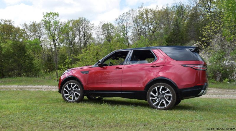 2018 Land Rover DISCOVERY 24