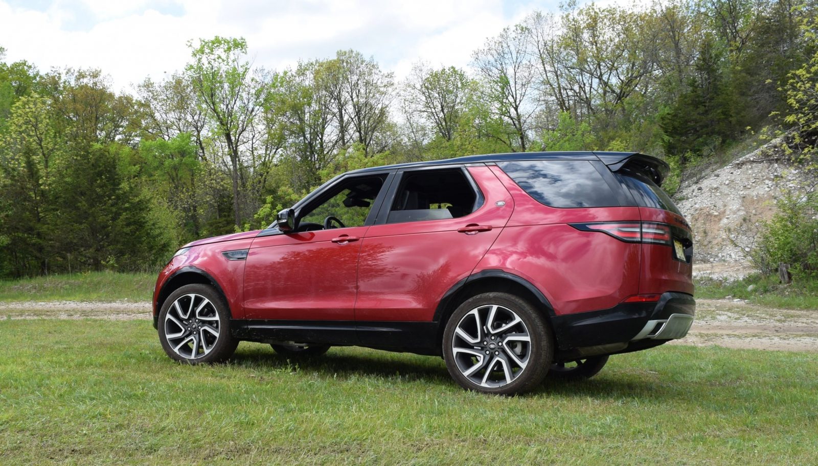 2018 Land Rover DISCOVERY 25