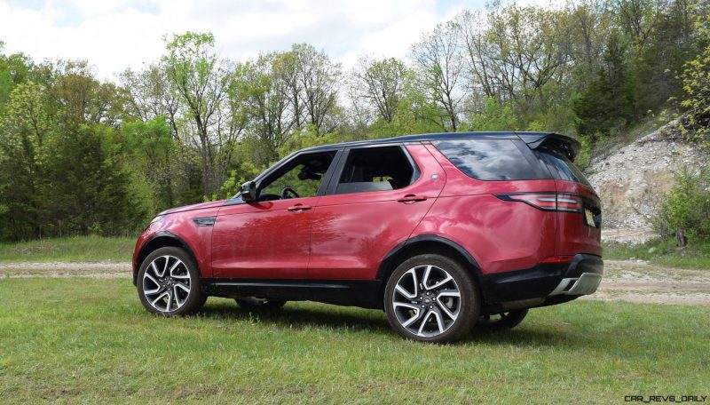 2018 Land Rover DISCOVERY 25