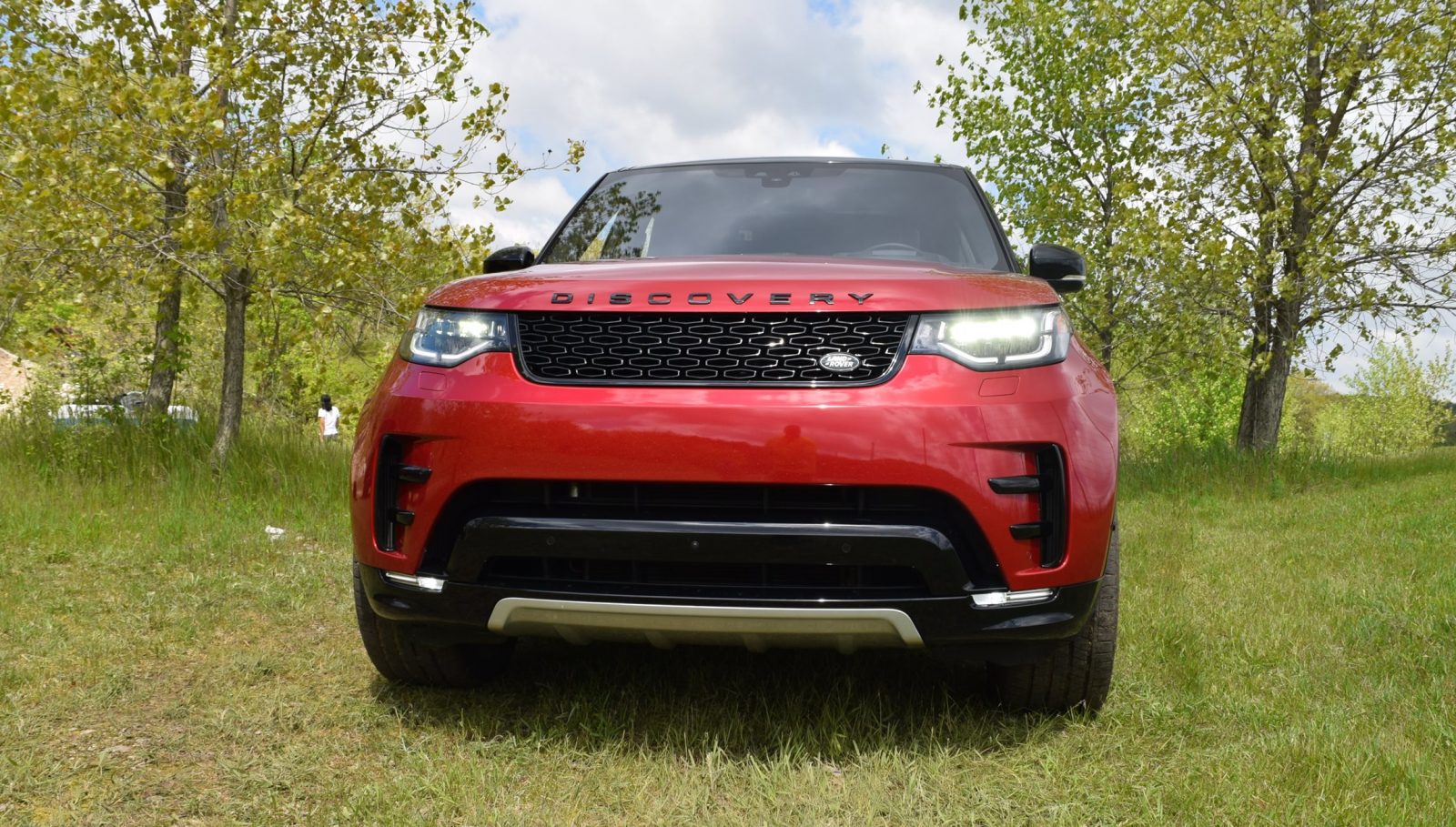 2018 Land Rover DISCOVERY 28