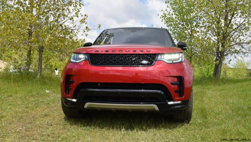 2018 Land Rover DISCOVERY 28