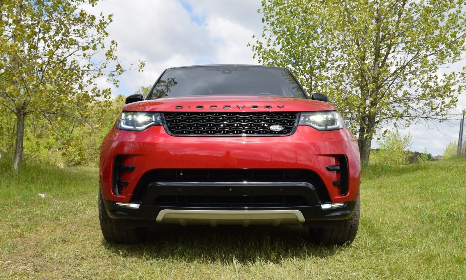 2018 Land Rover DISCOVERY 29