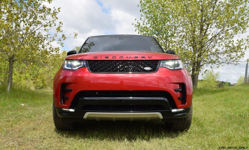 2018 Land Rover DISCOVERY 29