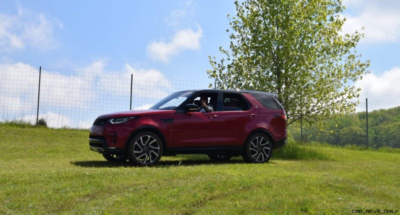 2018 Land Rover DISCOVERY 3