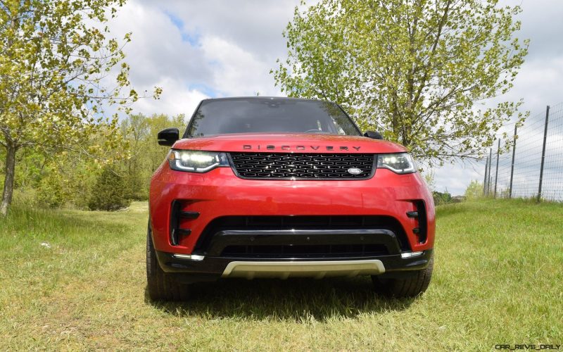 2018 Land Rover DISCOVERY 30