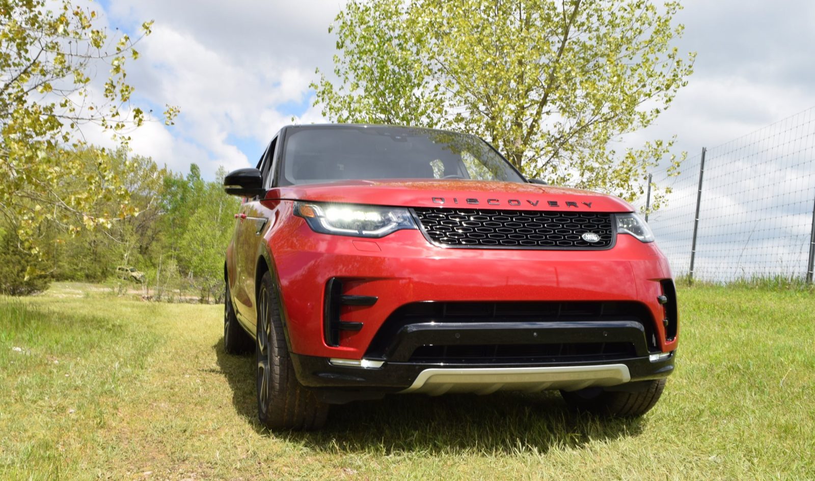 2018 Land Rover DISCOVERY 31