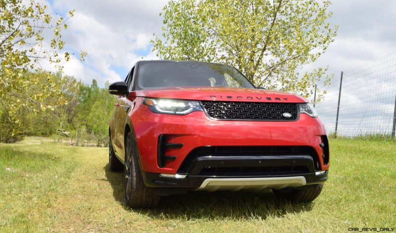 2018 Land Rover DISCOVERY 31