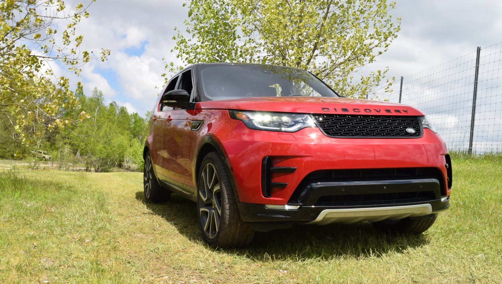 2018 Land Rover DISCOVERY 32