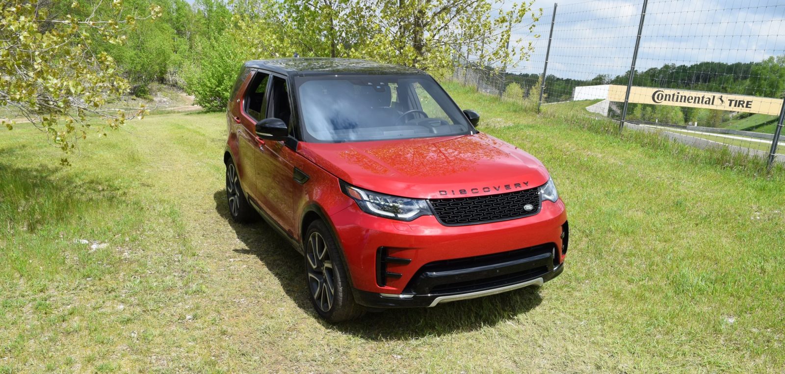 2018 Land Rover DISCOVERY 33