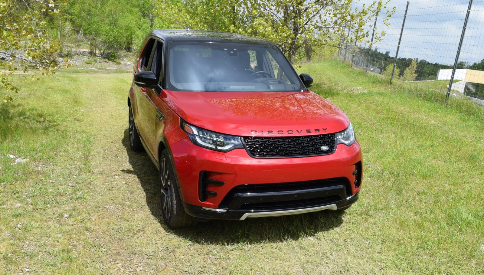 2018 Land Rover DISCOVERY 34