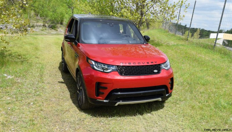 2018 Land Rover DISCOVERY 34