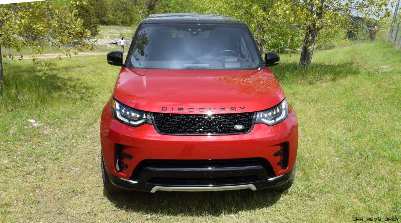 2018 Land Rover DISCOVERY 35