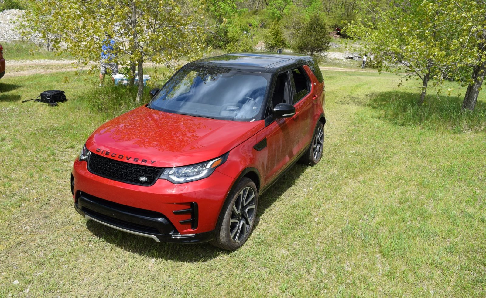 2018 Land Rover DISCOVERY 36