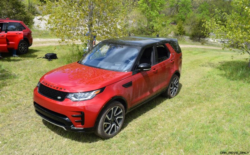 2018 Land Rover DISCOVERY 37