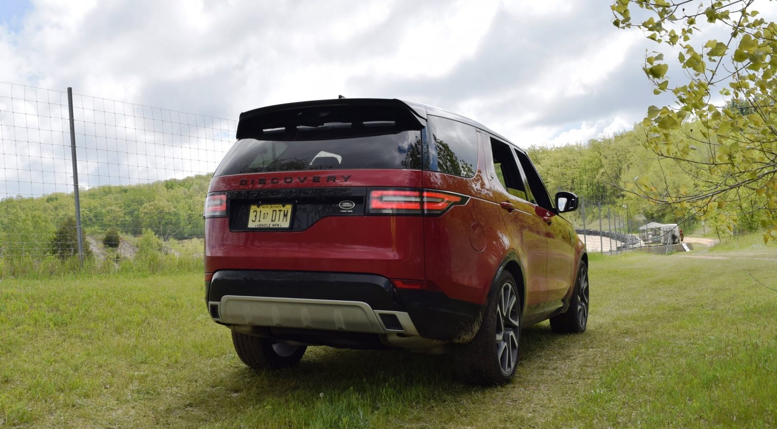 2018 Land Rover DISCOVERY 38