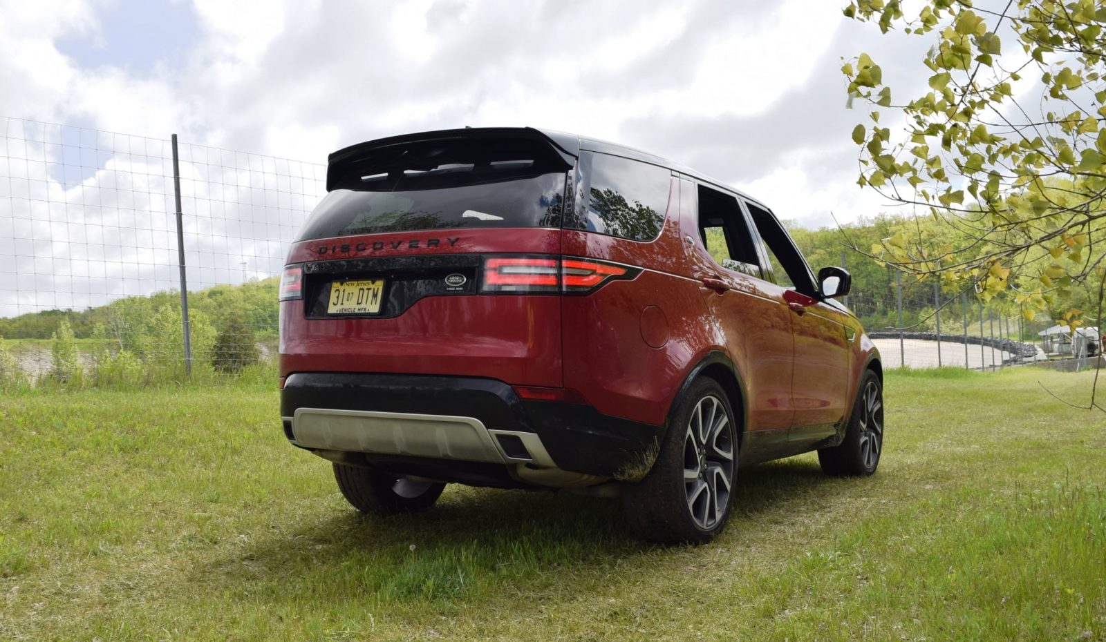 2018 Land Rover DISCOVERY 39