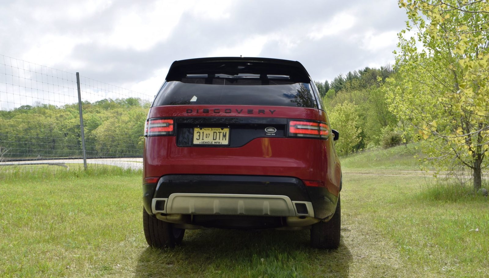 2018 Land Rover DISCOVERY 40