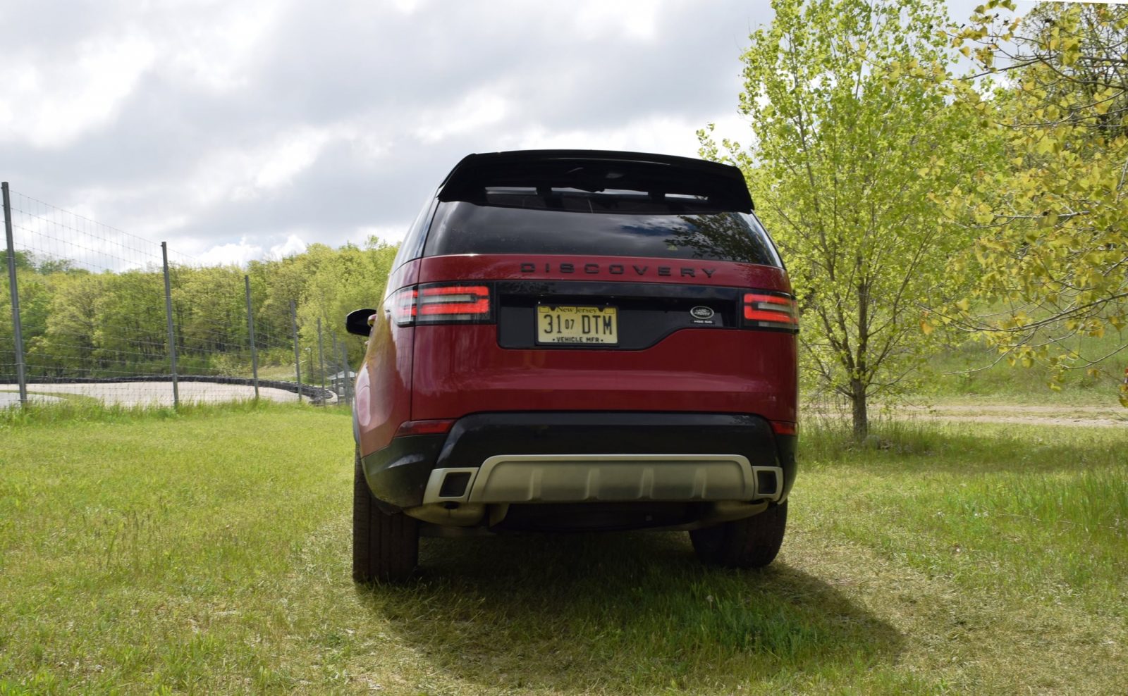 2018 Land Rover DISCOVERY 41