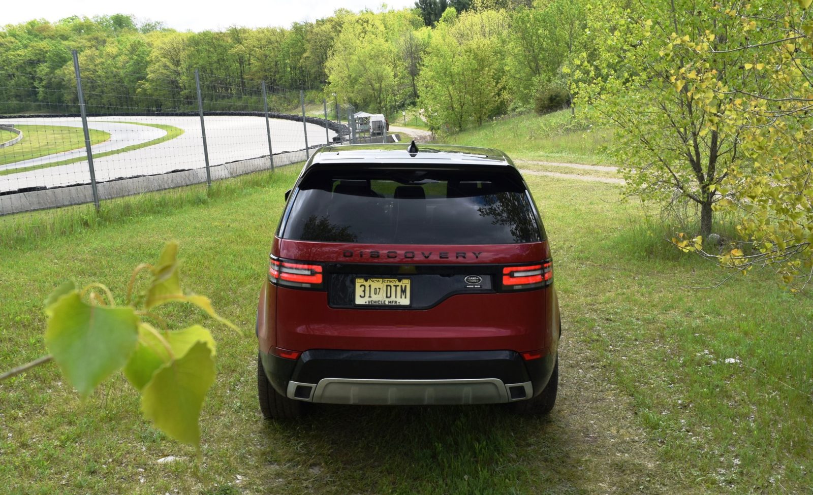 2018 Land Rover DISCOVERY 42