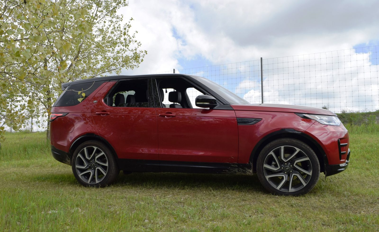 2018 Land Rover DISCOVERY 46