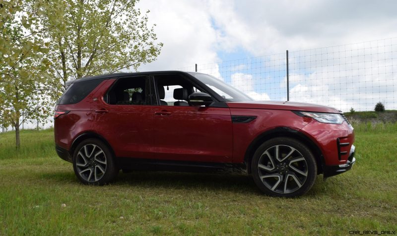 2018 Land Rover DISCOVERY 47