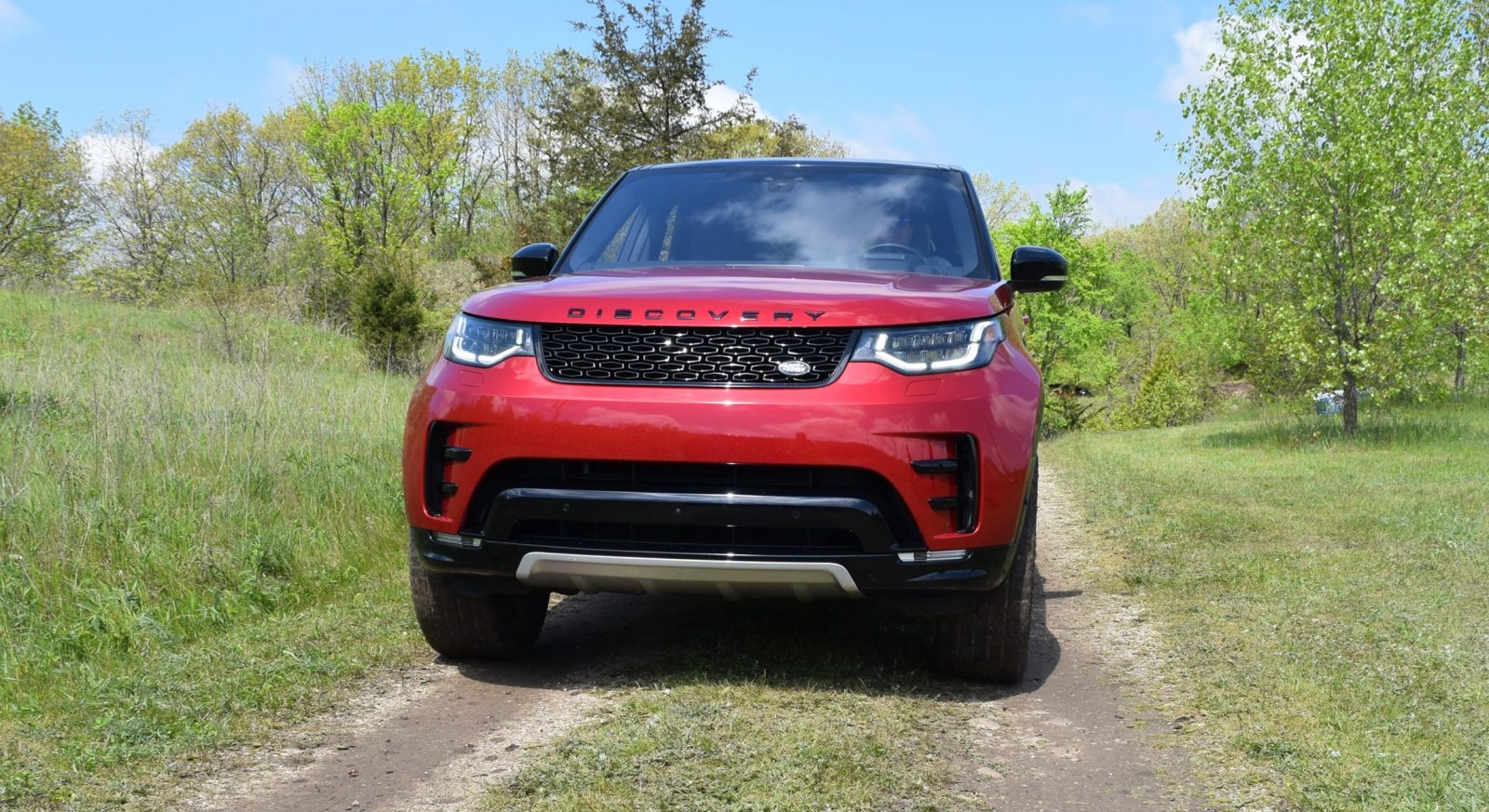 2018 Land Rover DISCOVERY 5